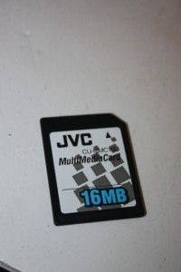 You are bidding on a JVC GR D94U Digital Video Camera Camcorder Mini