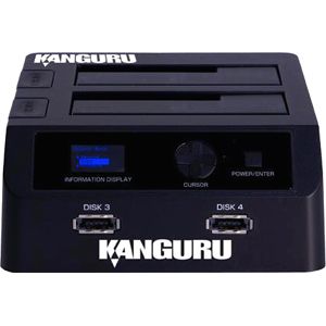 Kanguru Kclone 1HD SATA Hard Drive Duplicator SATA MI