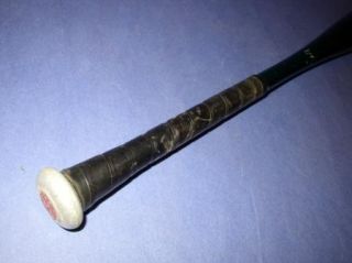 Louisville Slugger Alloy Baseball Bat Used USA Senior