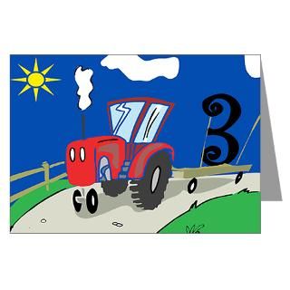 Tractor Birthday Greeting Cards  Buy Tractor Birthday Cards