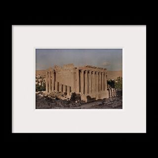 National Geographic Art Store  2012_01_13 001  Bacchus Temple