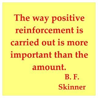 Wall Art  Posters  b f skinner quotes Poster