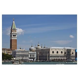 Venice, Piazza San Marco (St. Mark Square) Poster