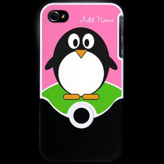 Add Name Gifts  Add Name iPhone Cases  Add Name Cute Penguin