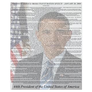 Inauguration Posters & Prints