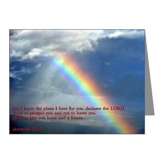 jeremiah 29 11 note cards pk of 10