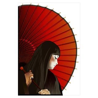 Geisha Posters & Prints