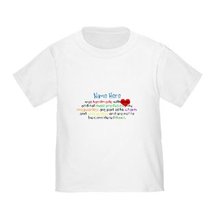 Ability Gifts  Ability T shirts  Handmade With Love Boys