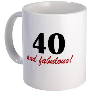 40 Fabulous Mugs  Buy 40 Fabulous Coffee Mugs Online