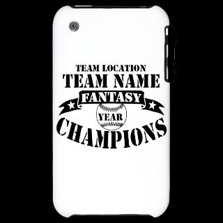 Champions Gifts  Champions iPhone Cases  FBB CHAMPS BLK iPhone