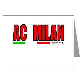 ac milan pride Greeting Card