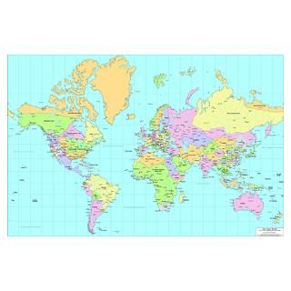 Map Gifts & Merchandise  Map Gift Ideas  Unique