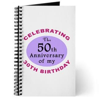 50 Year Old Birthday Party Journals  Custom 50 Year Old Birthday