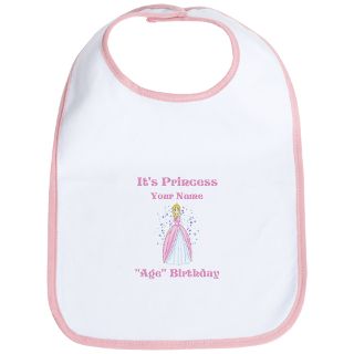 Year Old Gifts  1 Year Old Baby Bibs  Princess Personalized