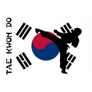 Wall Art  Posters  Tae Kwon Do Poster