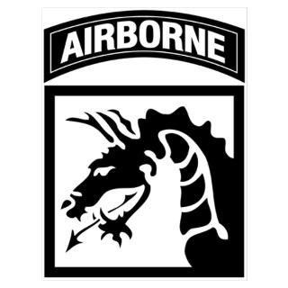 See all products from the XVIII Airborne Corps Wall Art Design
