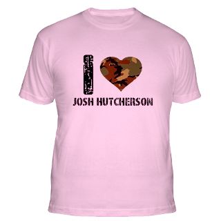 Love Josh Hutcherson T Shirts  I Love Josh Hutcherson Shirts & Tee