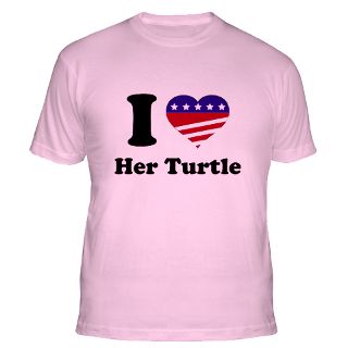 Love Her Turtle Gifts & Merchandise  I Love Her Turtle Gift Ideas