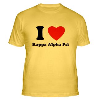 Love Kappa Alpha Psi Gifts & Merchandise  I Love Kappa Alpha Psi