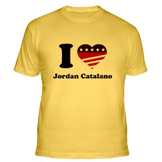 Love Jordan Catalano T Shirts  I Love Jordan Catalano Shirts & Tee