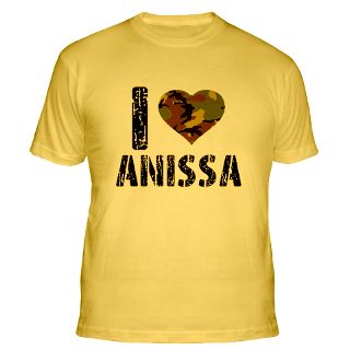 Love Anissa Gifts & Merchandise  I Love Anissa Gift Ideas  Unique