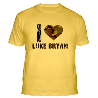 Love Luke Bryan T Shirts  I Love Luke Bryan Shirts & Tees