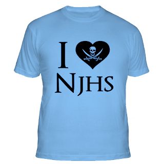 Love Njhs T Shirts  I Love Njhs Shirts & Tees