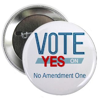 Vote No Amendment One Gifts & Merchandise  Vote No Amendment One Gift