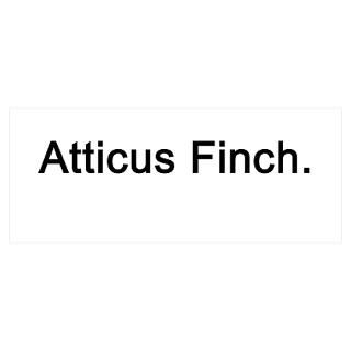 Wall Art  Posters  Atticus Finch Poster