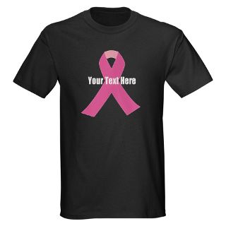 BCA2012 Gifts  BCA2012 T shirts  Pink Awareness Ribbon T Shirt
