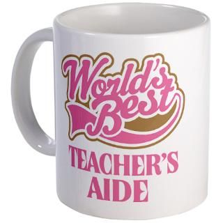 Teacher Aide Mugs  Buy Teacher Aide Coffee Mugs Online
