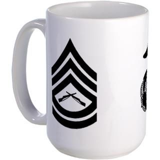 Gunnery Sergeant Mugs  Buy Gunnery Sergeant Coffee Mugs Online