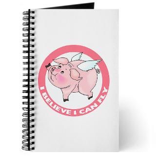 Flying Pig Journals  Custom Flying Pig Journal Notebooks