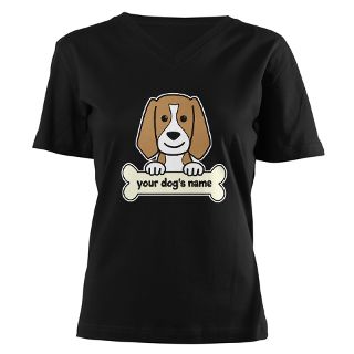 Beagle Gifts  Beagle T shirts  Personalized Beagle Shirt