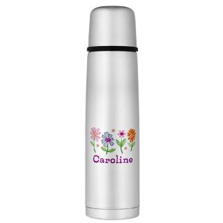 Baby Gifts  Baby Drinkware  Daisy Garden Large Thermos® Bottle