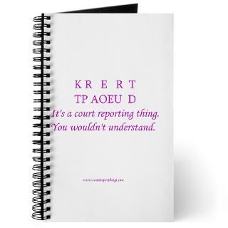 COURT REPORTER Journal by District818