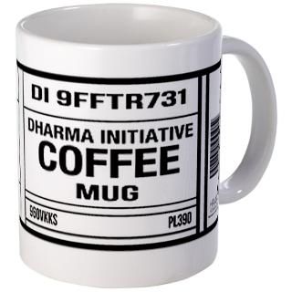 Dharma Coffee Mug by LekkerDesigns