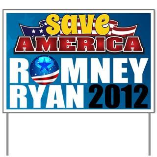 Romney Ryan Yard Sign by romney_ryan_2012