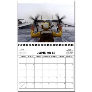 military calendar 2013 Wall Calendar by combatcameras