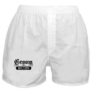 2011 Gifts  2011 Underwear & Panties  Groom October 2011 Boxer