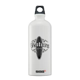 Gifts  California Drinkware  Ventura Surf 2011 Sigg Water Bottle