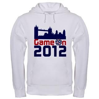 2012 Gifts  2012 Sweatshirts & Hoodies  Game On 2012 Hoodie