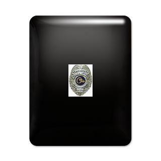 Badge Gifts  Badge IPad Cases  2011 NPWA Logo iPad Case