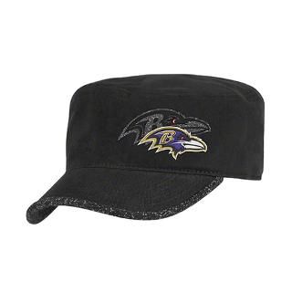 Baltimore Ravens Womens Hat 2011 2nd Season Play for $19.99