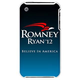 Com Gifts   iPhone Cases  Romney/Ryan 2012 iPhone Case