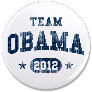 2012 Gifts  2012 Buttons  Team Obama 2012 3.5 Button