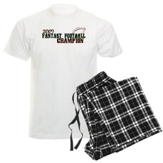 Fantasy Football Champ 2009  Fantasy Football T Shirts & Gifts