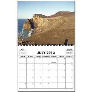 Cherri Bell Azores 2011 Calendar by bhsstore