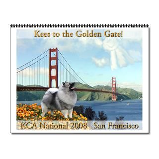 2008 KCA National Logo 2013 Wall Calendar by 2008Natl