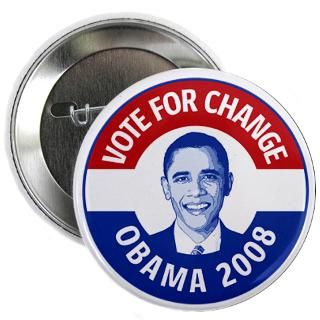 Vote For Change / Obama 2008  Barack Obama Campaign